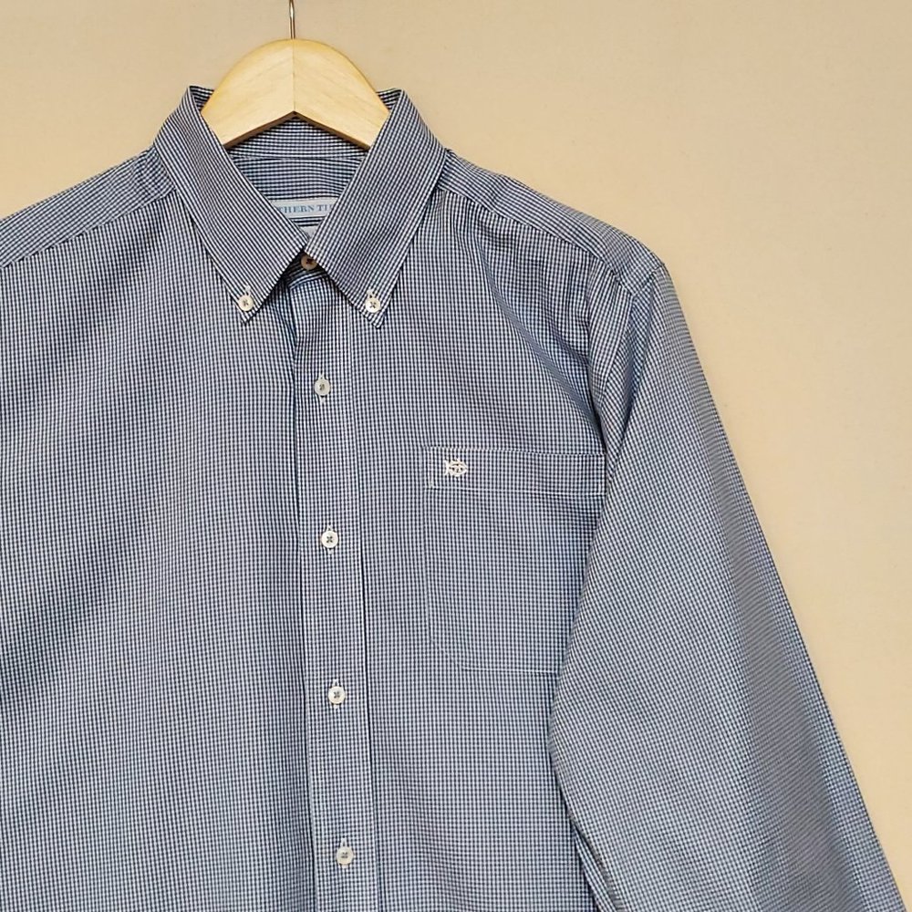 Southern Tide Classic Fit Button Down M